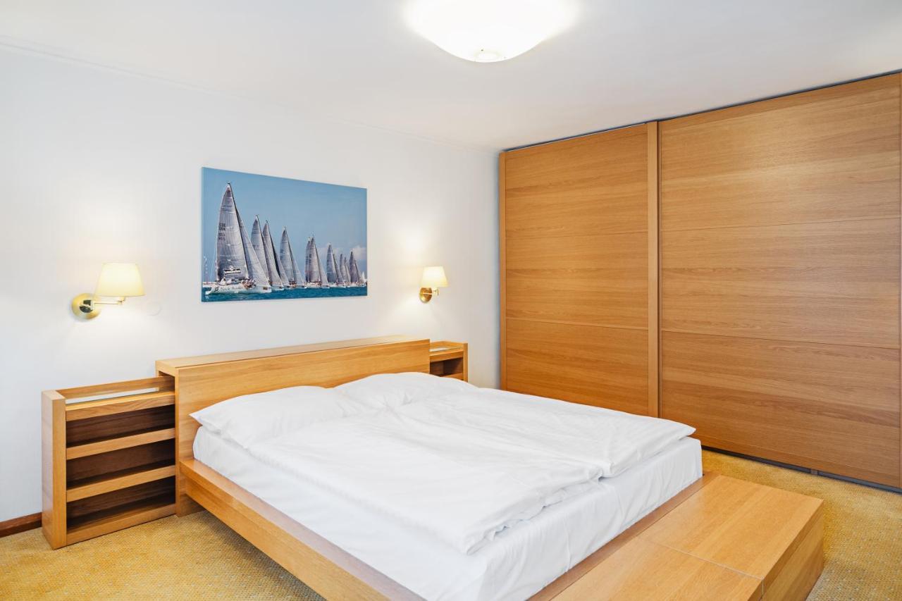 U Modreho Orla - At The Blue Eagle Hotel Praha Bagian luar foto